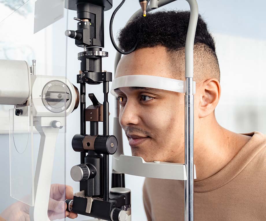 Dry Eye & Blepharitis Diagnosis