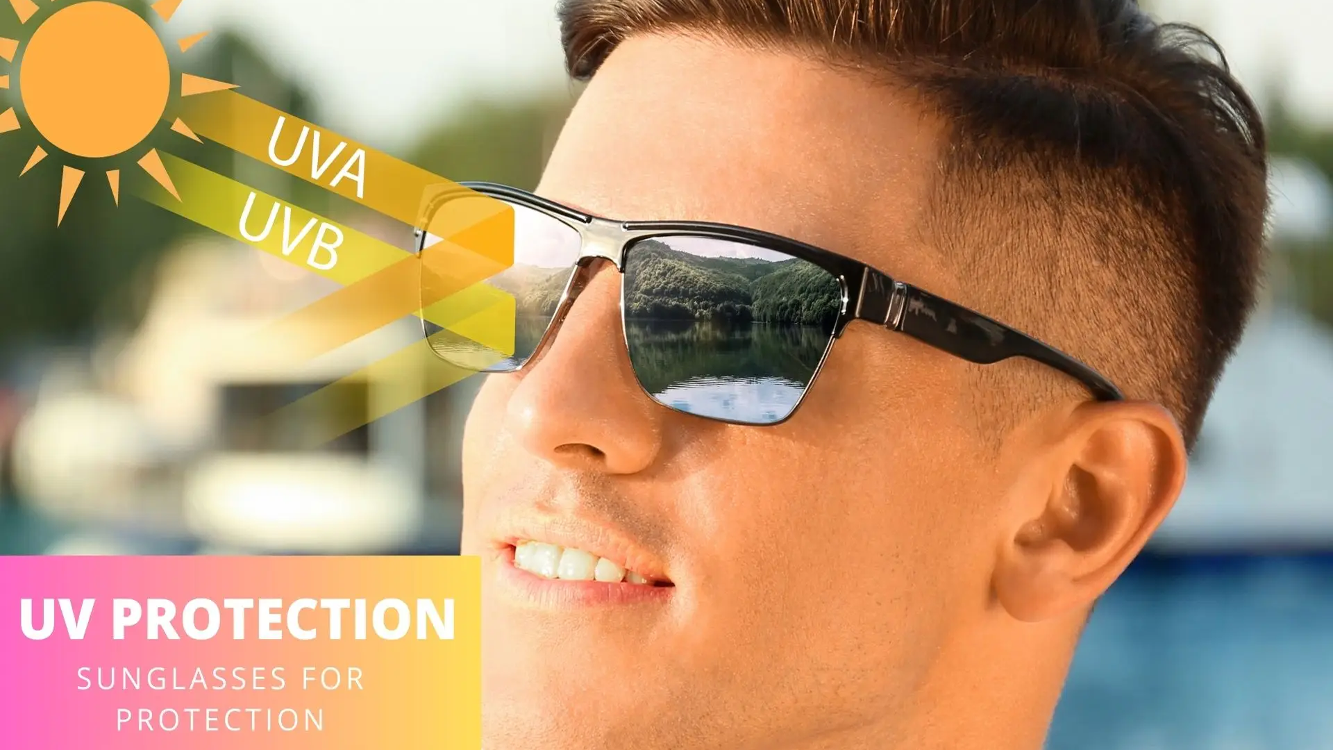 Sunglasses and UV Protection