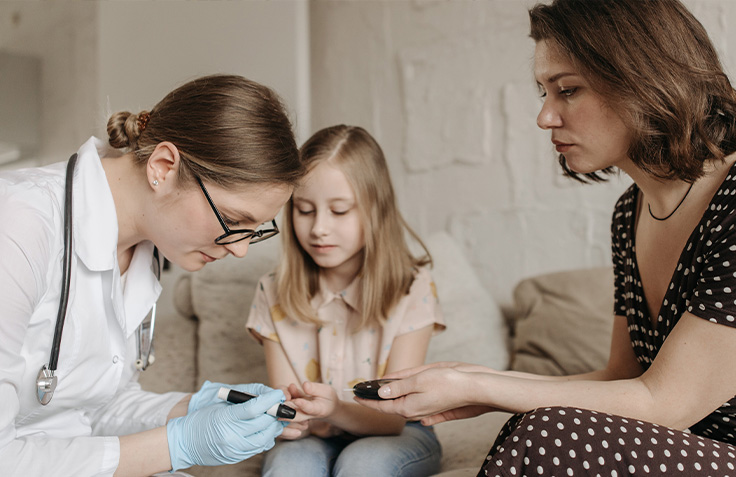 Vision Loss and Diabetes: Causes, Symptoms, and Tips