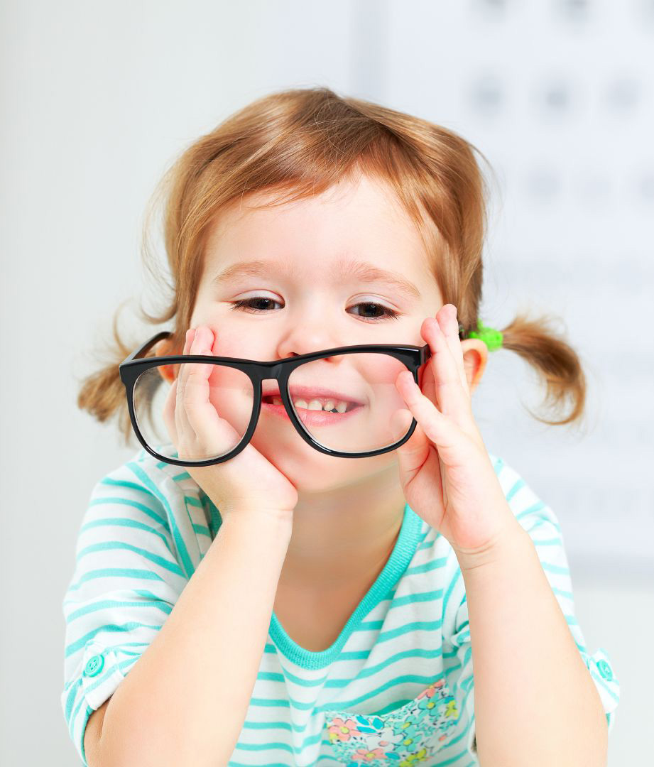What Is Childhood Nearsightedness (Myopia)?