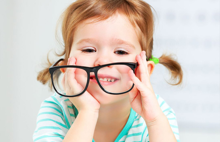 What Is Childhood Nearsightedness (Myopia)?