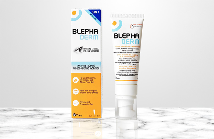 Blephaderm