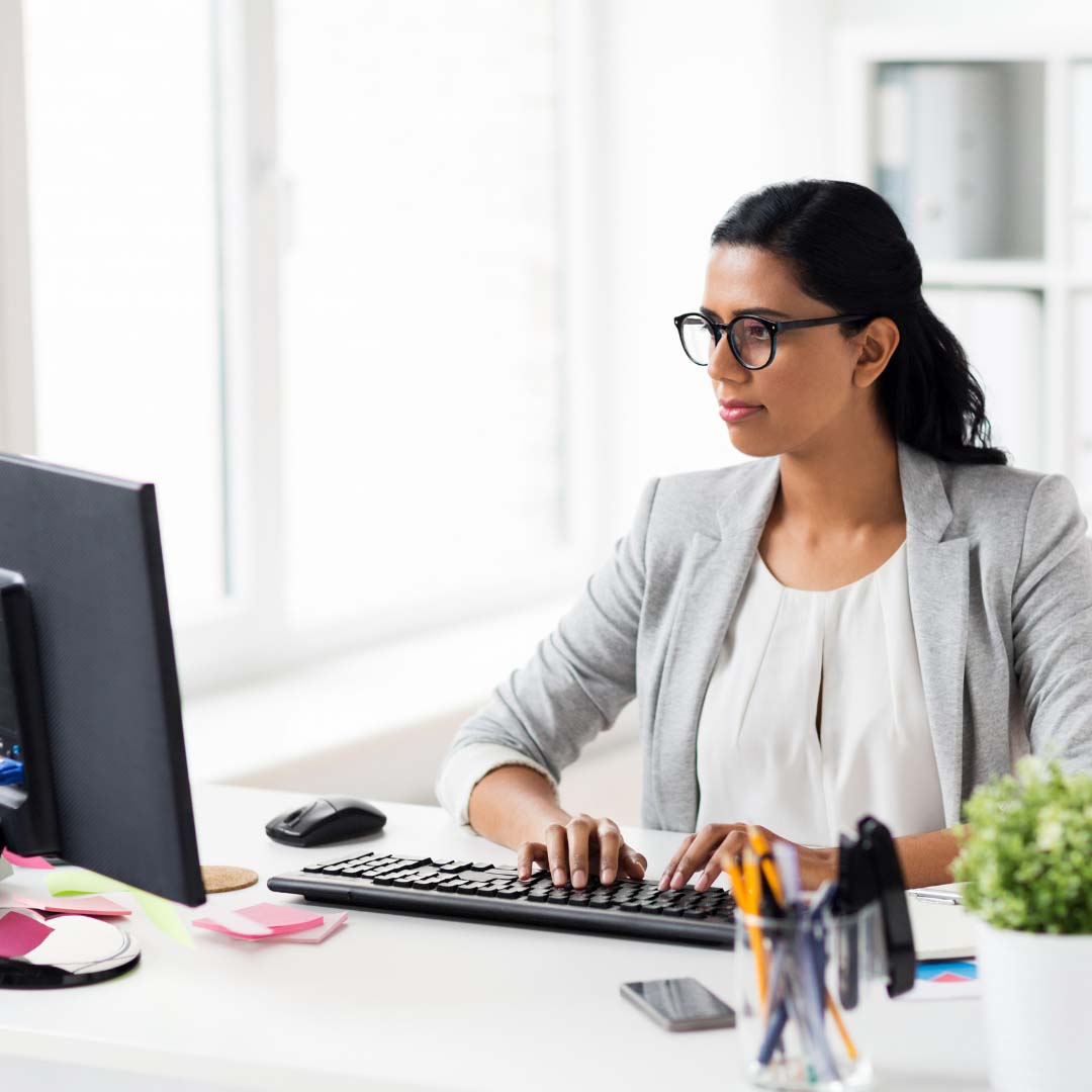 Computer and office lenses