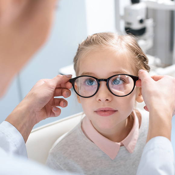 myopia control lenses